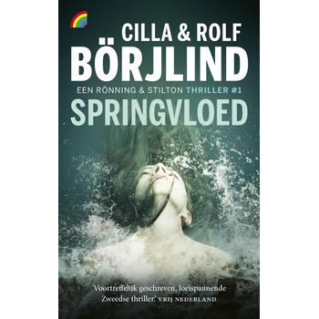Springvloed (Paperback) bij Singel 344