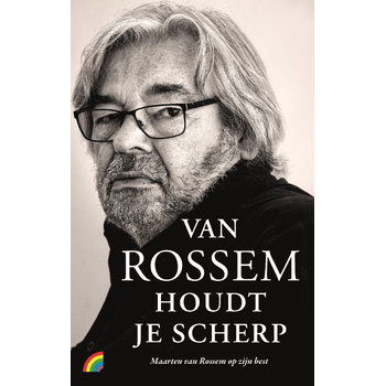 Van Rossem houdt je scherp (Paperback) bij Singel 344