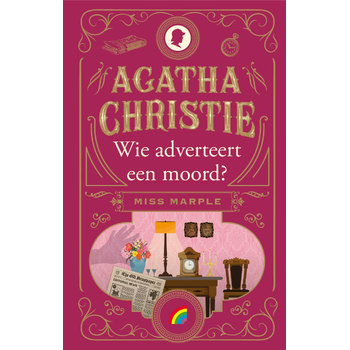Wie adverteert een moord? (Hardback) bij Singel 344