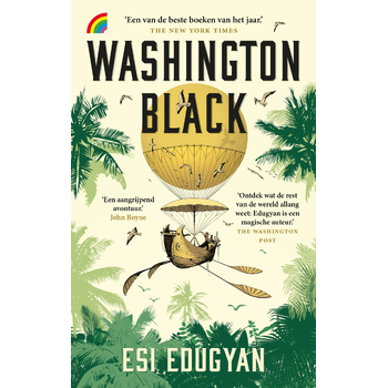 Washington Black (Paperback) bij Singel 344