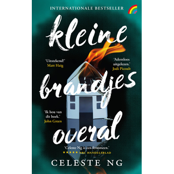 Kleine brandjes overal (Paperback) bij Singel 344