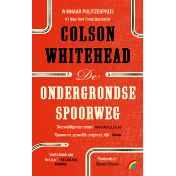 De ondergrondse spoorweg (Paperback) bij Singel 344
