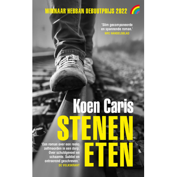 Stenen eten (Paperback) bij Singel 344