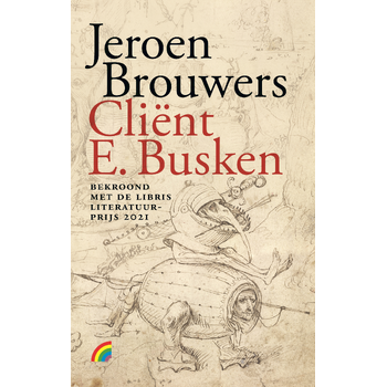 Cliënt E. Busken (Paperback) bij Singel 344