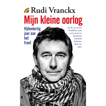 Mijn kleine oorlog (Paperback) bij Singel 344