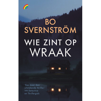 Wie zint op wraak (Paperback) bij Singel 344