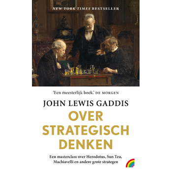 Over strategisch denken (Paperback) bij Singel 344