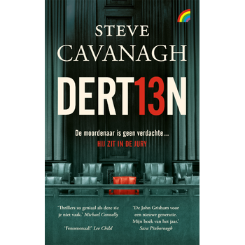 Dertien (Paperback) bij Singel 344