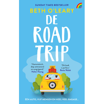 De roadtrip (Paperback) bij Singel 344