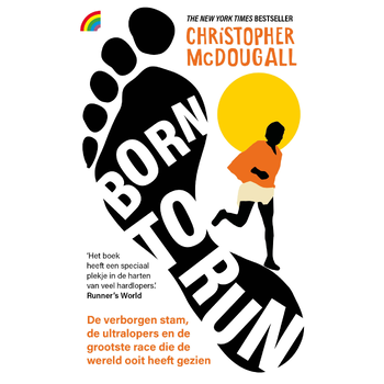 Born to run (Paperback) bij Singel 344
