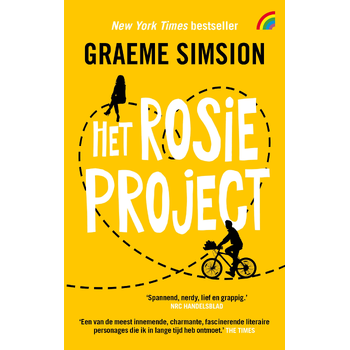 Het Rosie project (Paperback) bij Singel 344