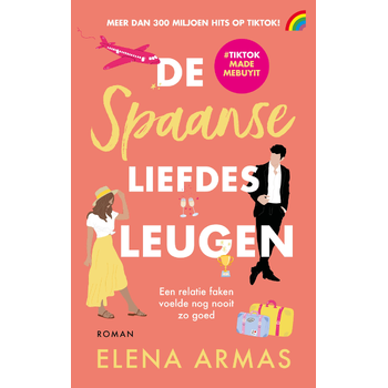 De Spaanse liefdesleugen (Paperback) bij Singel 344