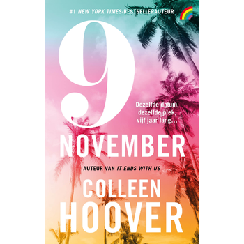 9 november (Paperback) bij Singel 344