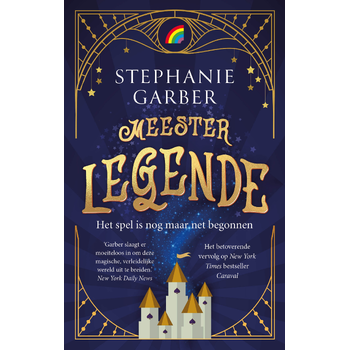 Meester Legende (Paperback) bij Singel 344