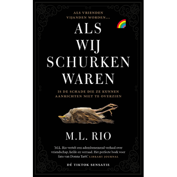 Als wij schurken waren (Paperback) bij Singel 344