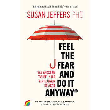 Feel the fear and do it anyway (Paperback) bij Singel 344