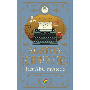 Het ABC mysterie (Hardback) bij Singel 344