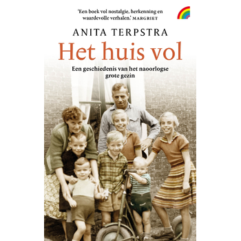 Het huis vol (Paperback) bij Singel 344