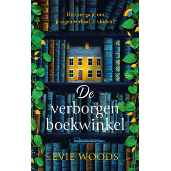 De verborgen boekwinkel (Paperback) bij Singel 344
