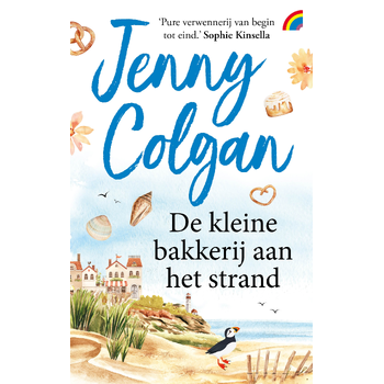 De kleine bakkerij aan het strand (Paperback) bij Singel 344