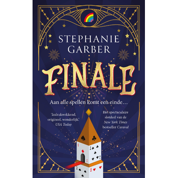 Finale (Paperback) bij Singel 344