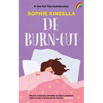 De burn-out (Paperback) bij Singel 344