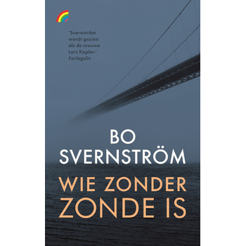 Wie zonder zonde is (Paperback) bij Singel 344