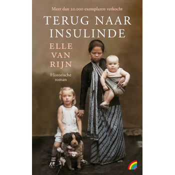 Terug naar Insulinde (Paperback) bij Singel 344
