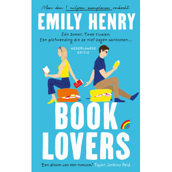 Book Lovers (Paperback) bij Singel 344
