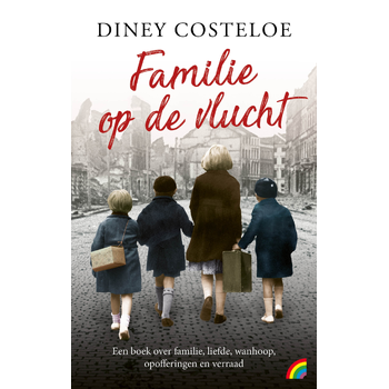 Familie op de vlucht (Paperback) bij Singel 344