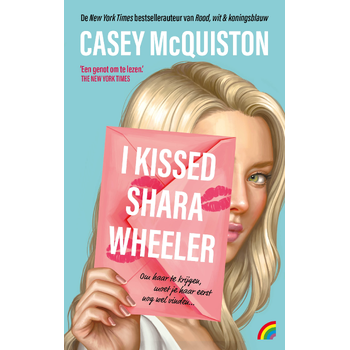 I kissed Shara Wheeler (Paperback) bij Singel 344
