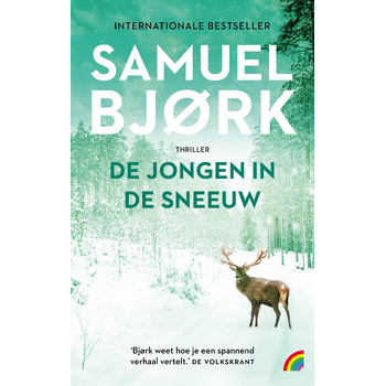 De jongen in de sneeuw (Paperback) bij Singel 344