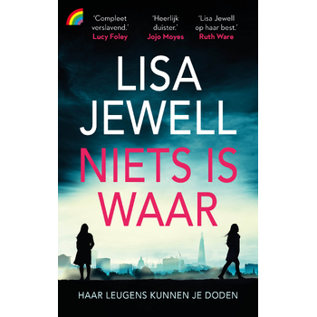 Niets is waar (Paperback) bij Singel 344