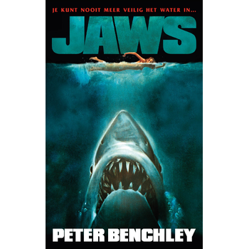 Jaws (Paperback) bij Singel 344