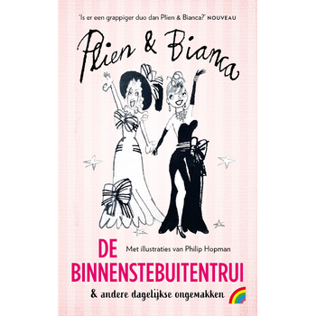 De binnenstebuitentrui (Paperback) bij Singel 344