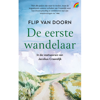 De eerste wandelaar (Paperback) bij Singel 344
