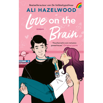 Love on the Brain (Paperback) bij Singel 344