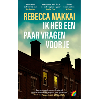 Ik heb een paar vragen voor je (Paperback) bij Singel 344