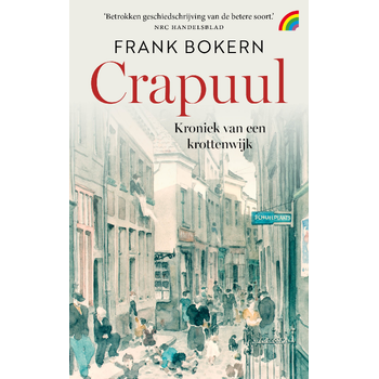 Crapuul (Paperback) bij Singel 344