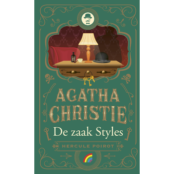 De zaak Styles (Hardback) bij Singel 344