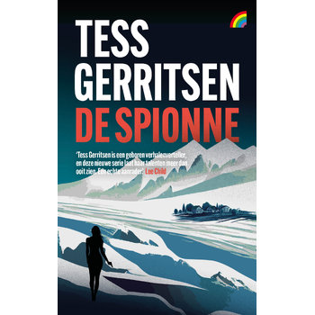 De spionne (Paperback) bij Singel 344