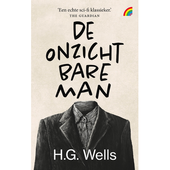 De onzichtbare man (Paperback) bij Singel 344