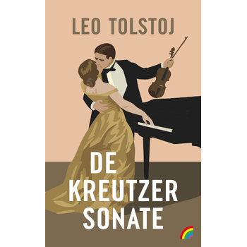 De Kreutzersonate (Paperback) bij Singel 344