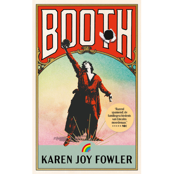 Booth (Paperback) bij Singel 344