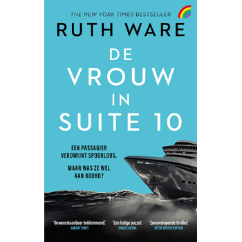 De vrouw in suite 10 (Paperback) bij Singel 344