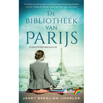 De bibliotheek van Parijs (Paperback) bij Singel 344