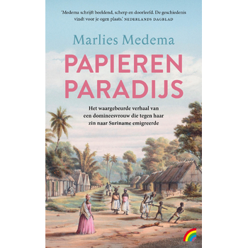 Papieren paradijs (Paperback) bij Singel 344