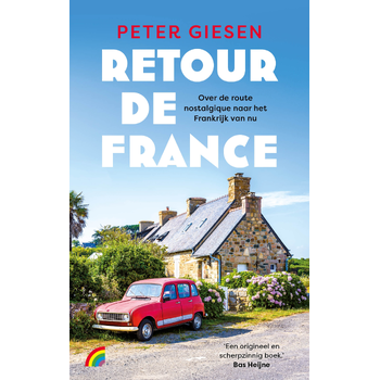 Retour de France (Paperback) bij Singel 344