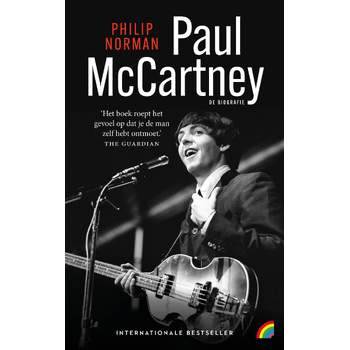 Paul McCartney (Paperback) bij Singel 344