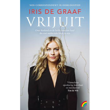 Vrijuit (Paperback) bij Singel 344